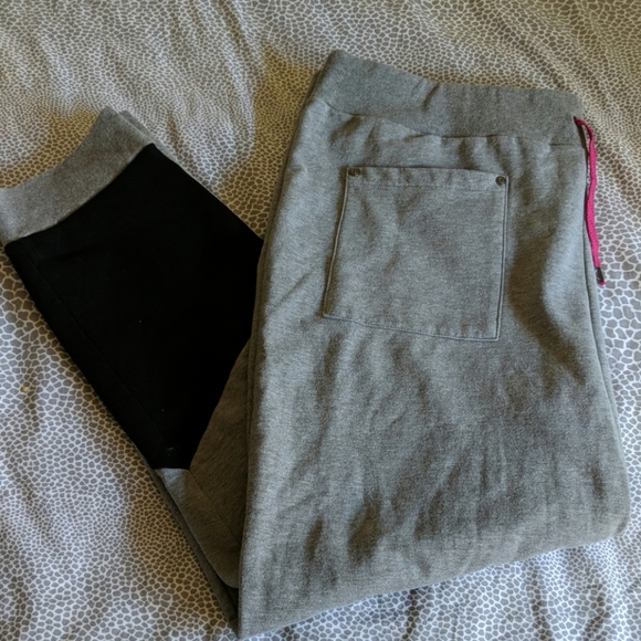 NEW ACTIVEZONE JOGGING TRACK PANTS
